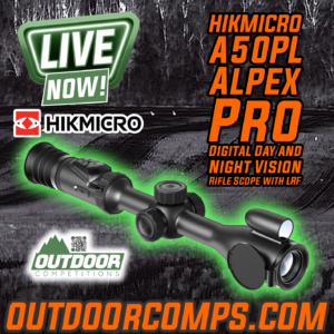 HIKMICRO Aplex Pro A50PL